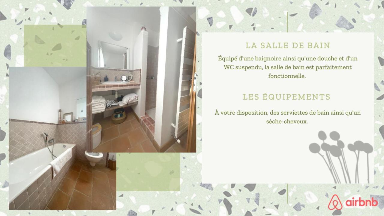 Chambres En Campagne Tourtour Exterior photo